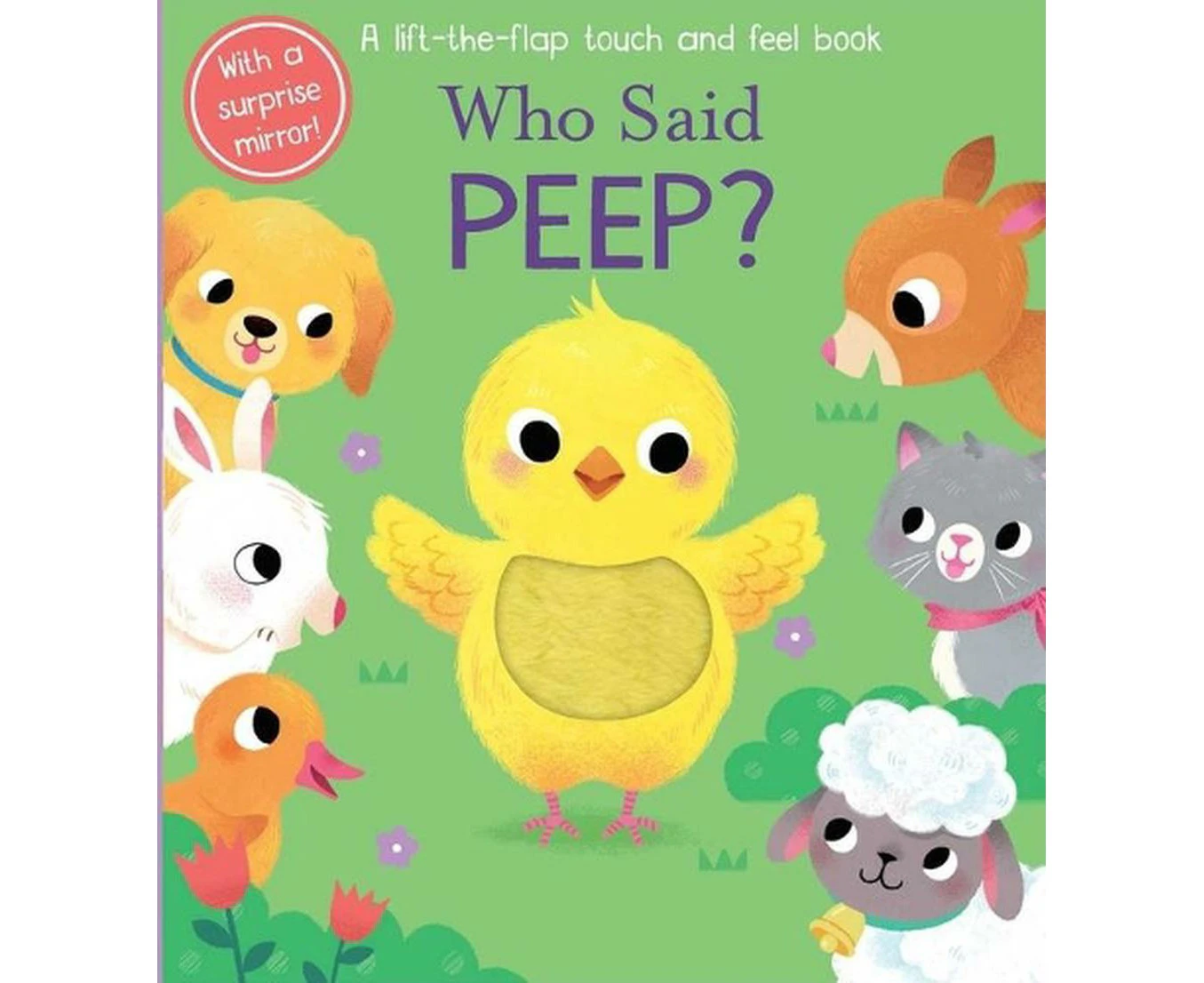 Who Said Peep?