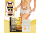 Bee Venom Body Shaping And Slimming Patch, Firming And Lifting Big Belly, Light Body Shaping And Beauty Patch 10Pcs