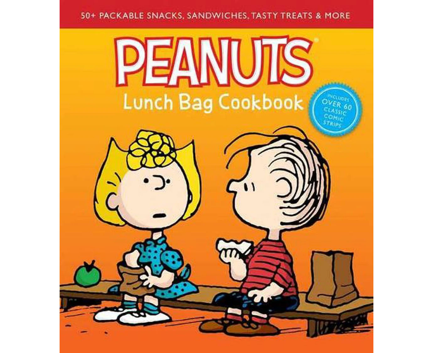 Peanuts Lunch Bag Cookbook