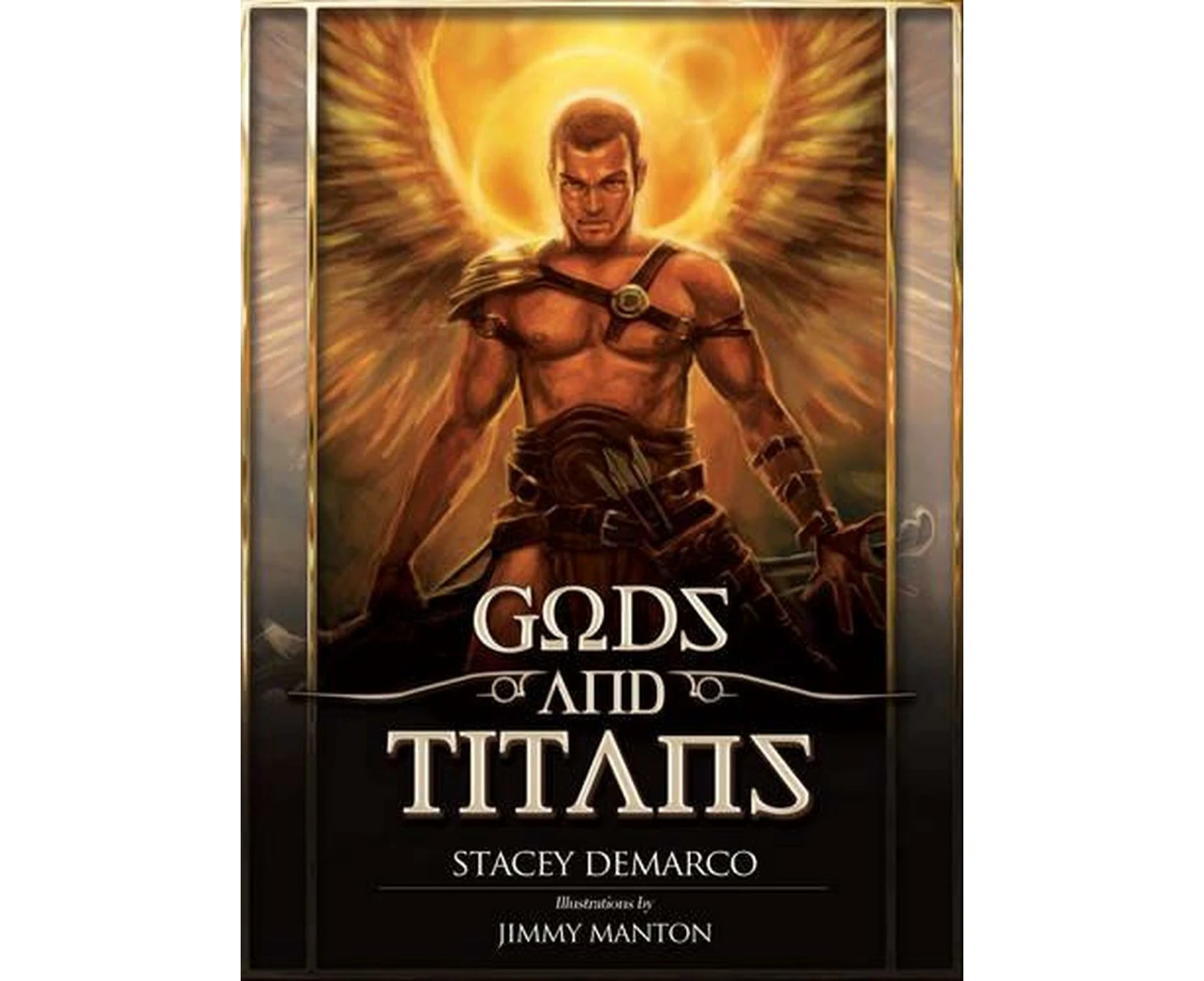 Gods & Titans Oracle