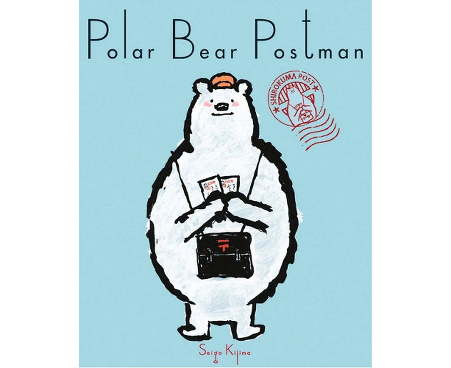 Polar Bear Postman