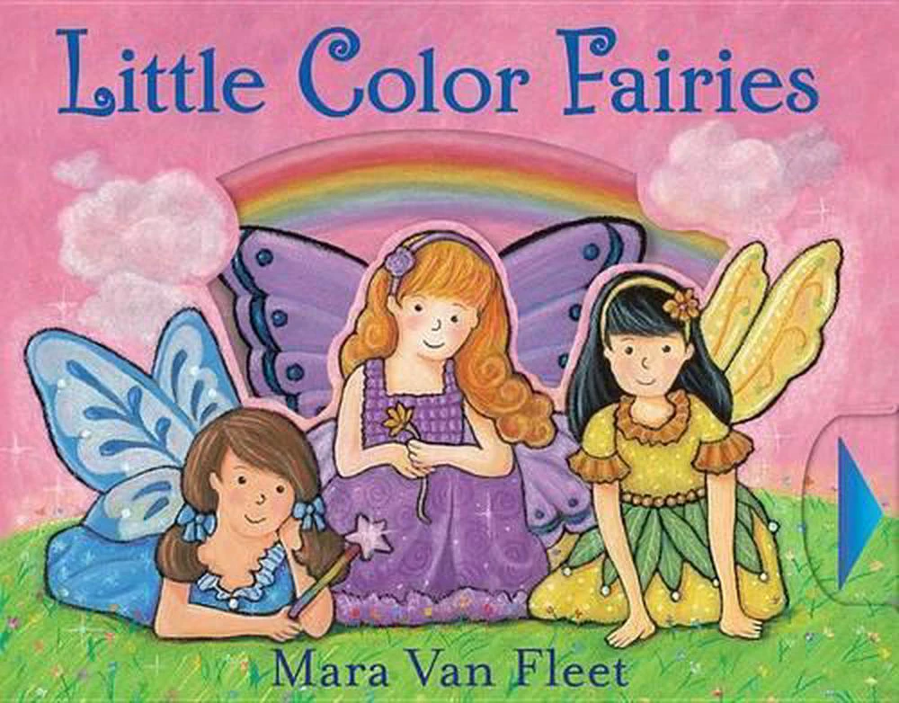 Little Color Fairies