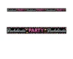 Bachelorette Party Foil Banner