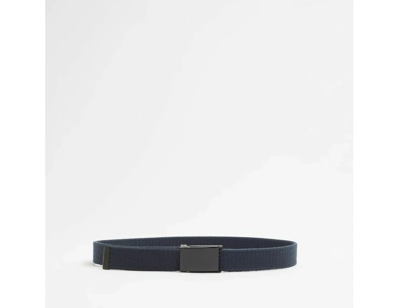 Target Kids Webbing Belt - Blue