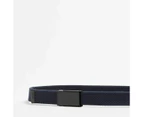 Target Kids Webbing Belt - Blue