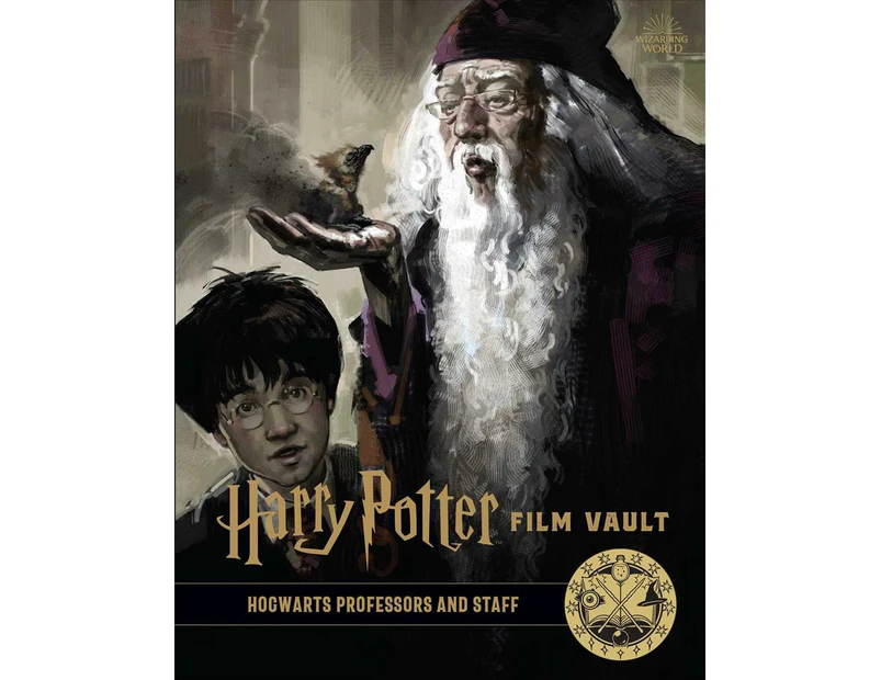 Harry Potter: Film Vault: Volume 11