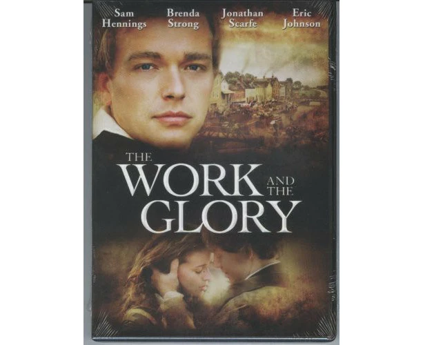 The Work and the Glory [DVD REGION:1 USA] USA import