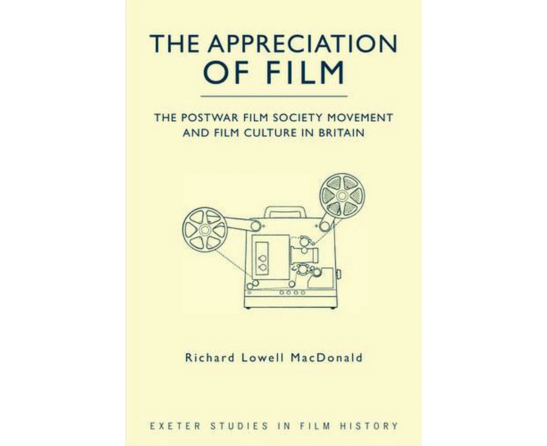 The Appreciation of Film