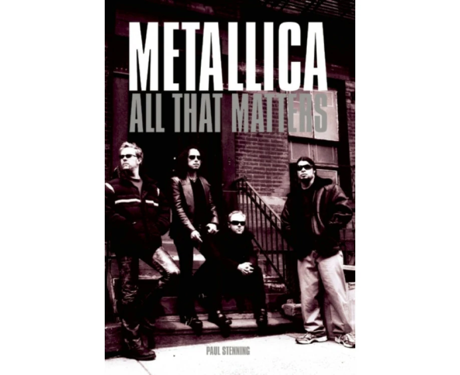 Metallica by Paul Stenning