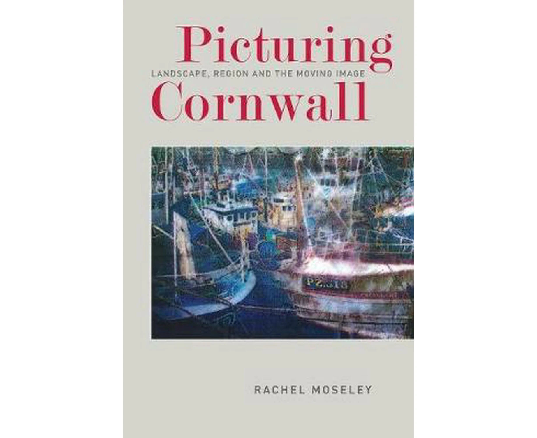 Picturing Cornwall