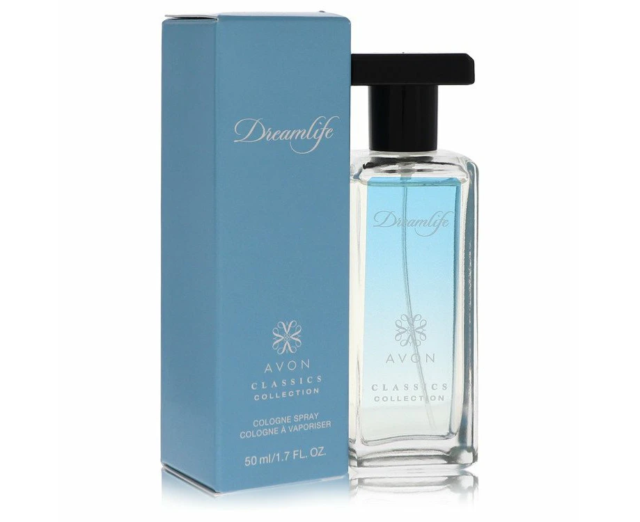 Avon Dreamlife by Avon Cologne Spray 1.7 oz for Women