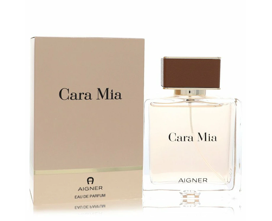 Cara Mia by Etienne Aigner Eau De Parfum Spray 3.4 oz for Women