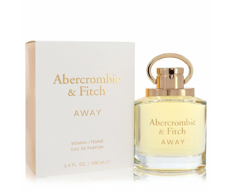 Abercrombie & Fitch Away by Abercrombie & Fitch Eau De Parfum Spray 3.4 oz for Women