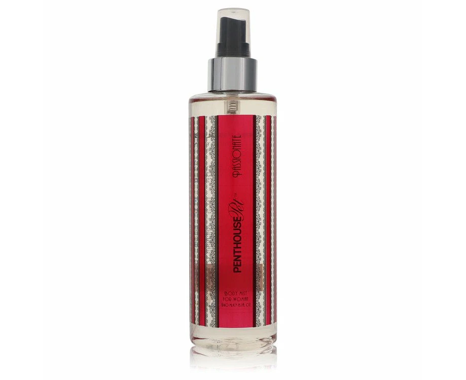 Penthouse Passionate by Penthouse Body Mist 8.1 oz for Women