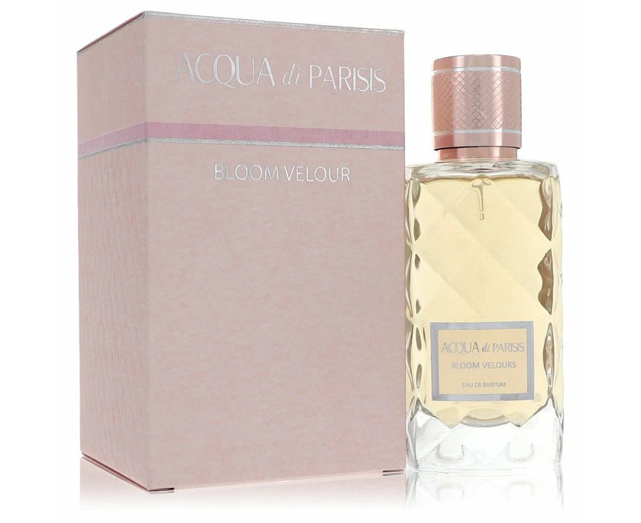 Acqua Di Parisis Bloom Velour by Reyane Tradition Eau De Parfum Spray 3.3 oz for Women