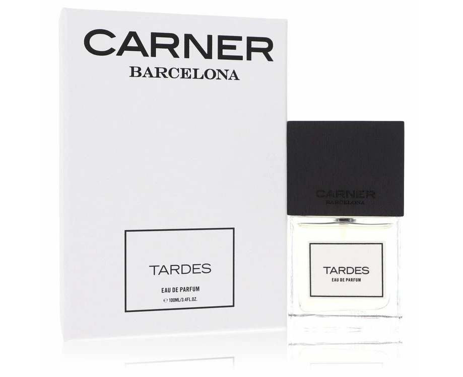 Tardes by Carner Barcelona Eau De Parfum Spray 3.4 oz for Women