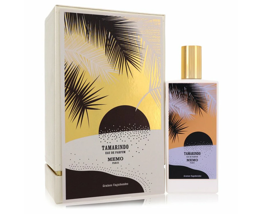 Memo Tamarindo by Memo Eau De Parfum Spray (Unisex) 2.5 oz for Women