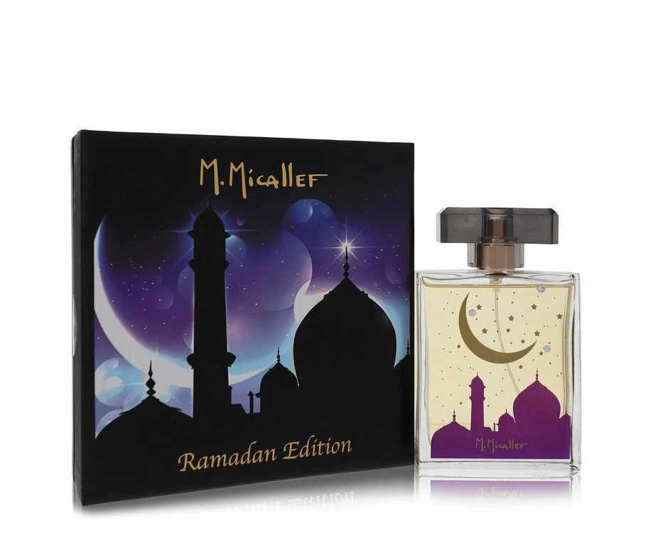 Micallef Ramadan Edition by M. Micallef Eau De Parfum Spray 3.3 oz for Women