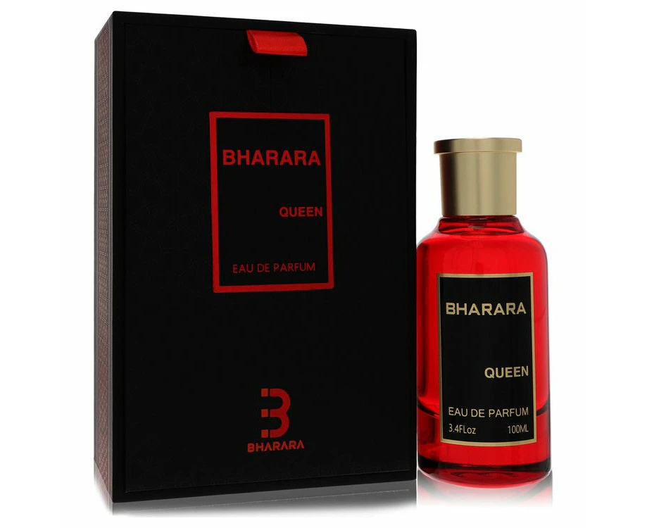 Bharara Queen by Bharara Beauty Eau De Parfum Spray 3.4 oz for Women