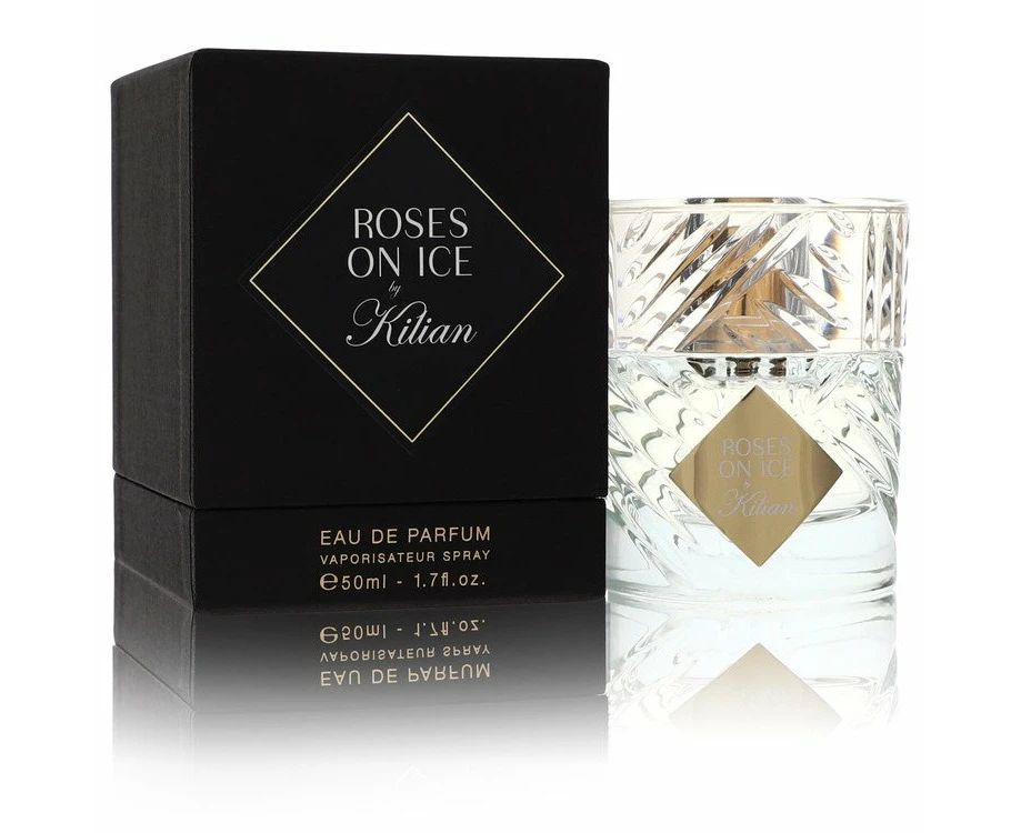 Roses On Ice by Kilian Eau De Parfum Spray 1.7 oz for Women