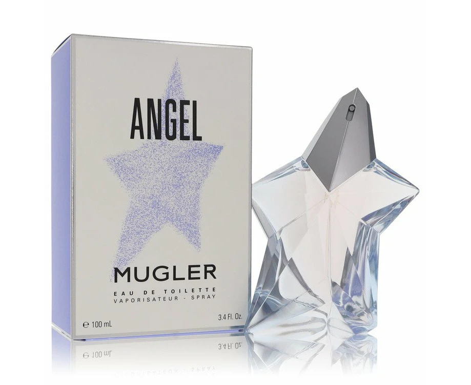 Angel by Thierry Mugler Eau De Toilette Spray 3.4 oz for Women