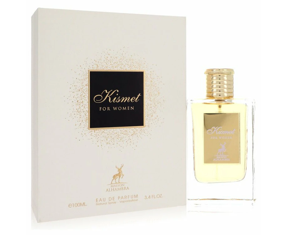 Maison Alhambra Kismet by Maison Alhambra Eau De Parfum Spray 3.4 oz for Women