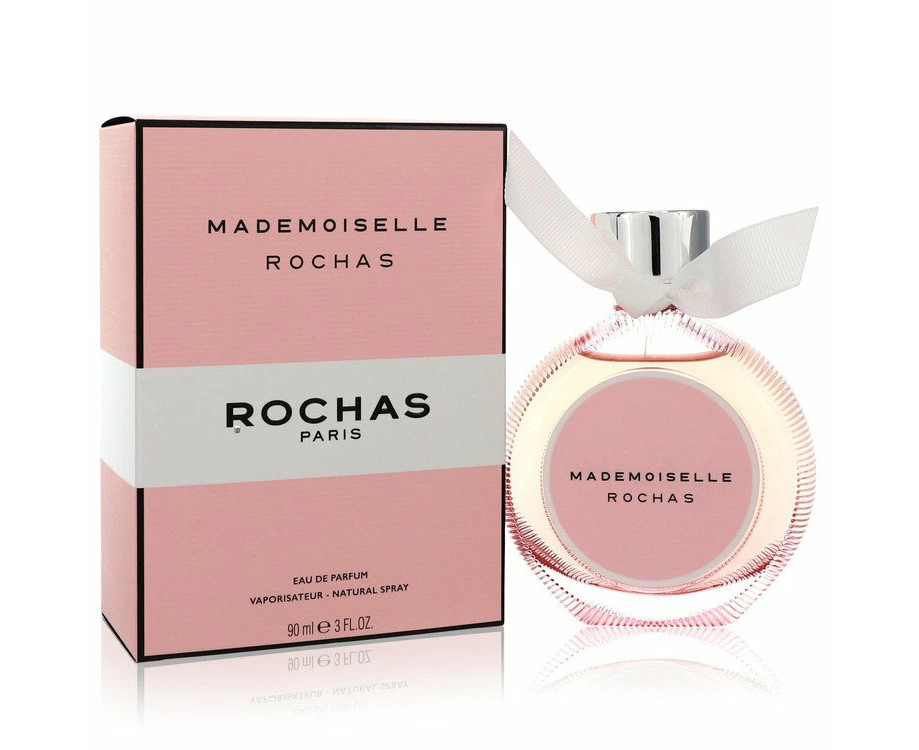 Mademoiselle Rochas by Rochas Eau De Parfum Spray 3 oz for Women