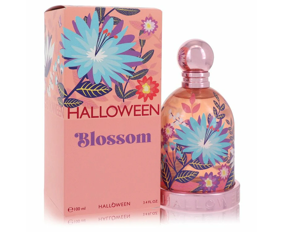 Halloween Blossom by Jesus Del Pozo Eau De Toilette Spray 3.4 oz for Women