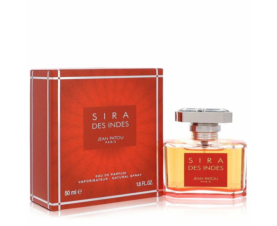 Sira Des Indes by Jean Patou Eau De Parfum Spray 1.6 oz for Women