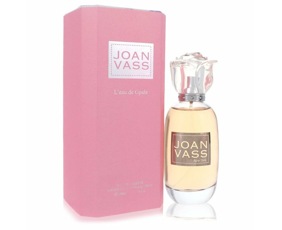 L'eau De Opale by Joan Vass Eau De Parfum Spray 3.4 oz for Women