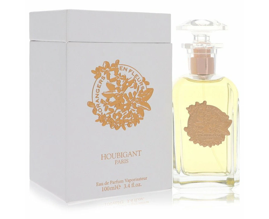 Orangers En Fleurs by Houbigant Eau De Parfum Spray 3.4 oz for Women