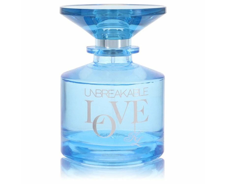 Unbreakable Love by Khloe and Lamar Eau De Toilette Spray (unboxed) 3.4 oz for Women