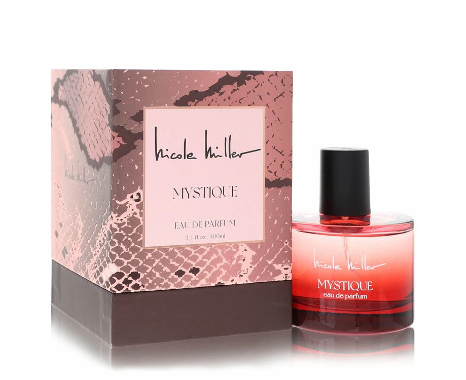 Nicole Miller Mystique by Nicole Miller Eau De Parfum Spray 3.4 oz for Women