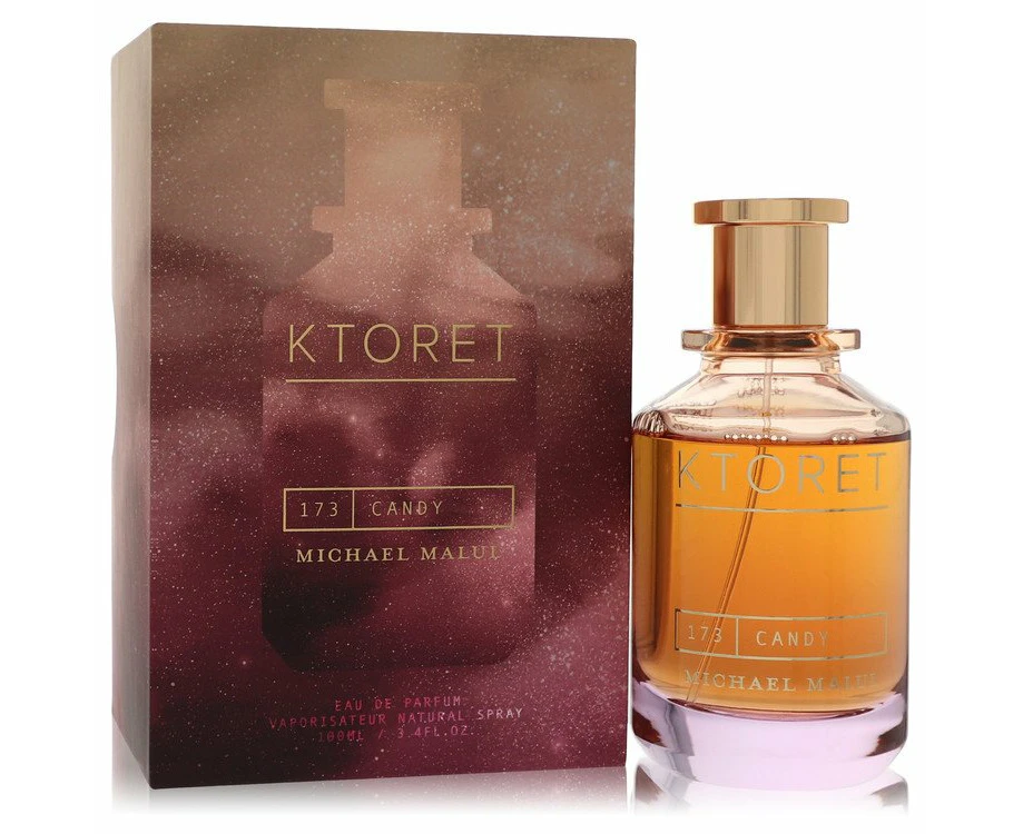 Ktoret 173 Candy by Michael Malul Eau De Parfum Spray 3.4 oz for Women