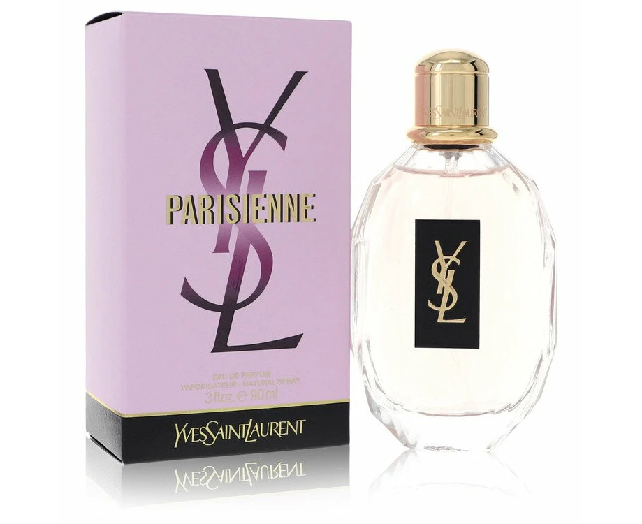 Parisienne by Yves Saint Laurent Eau De Parfum Spray 3 oz for Women