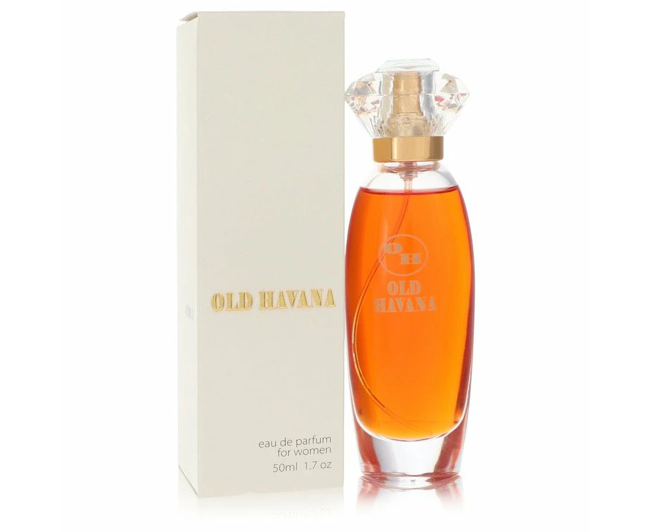 Old Havana by Marmol & Son Eau De Parfum Spray 1.7 oz for Women