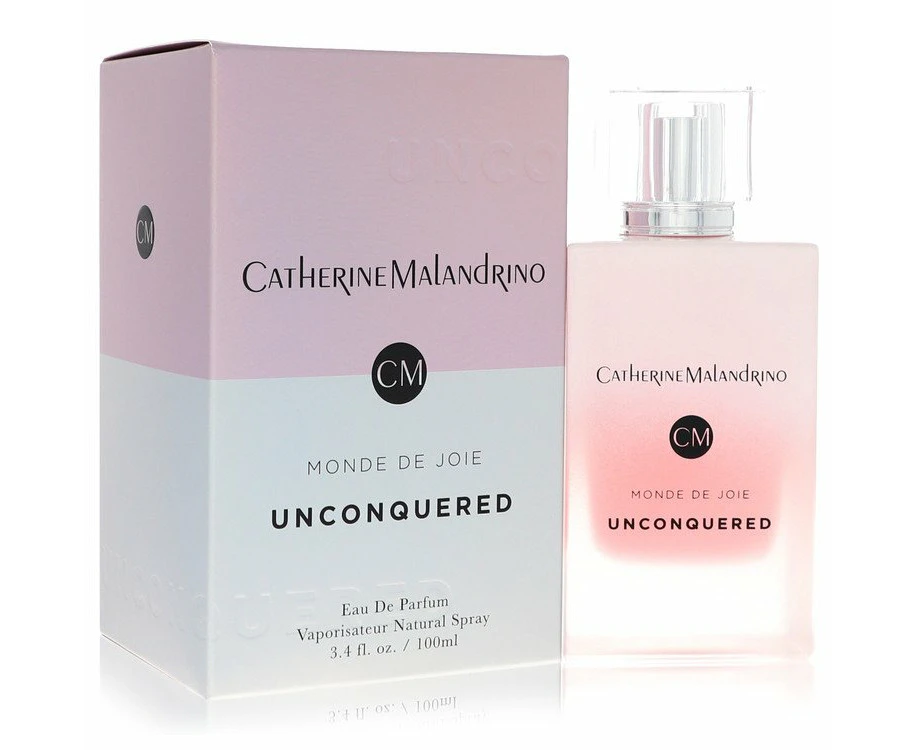 Catherine Malandrino Unconquered by Catherine Malandrino Eau De Parfum Spray 3.4 oz for Women