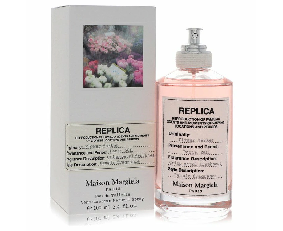 Replica Flower Market by Maison Margiela Eau De Toilette Spray 3.4 oz for Women