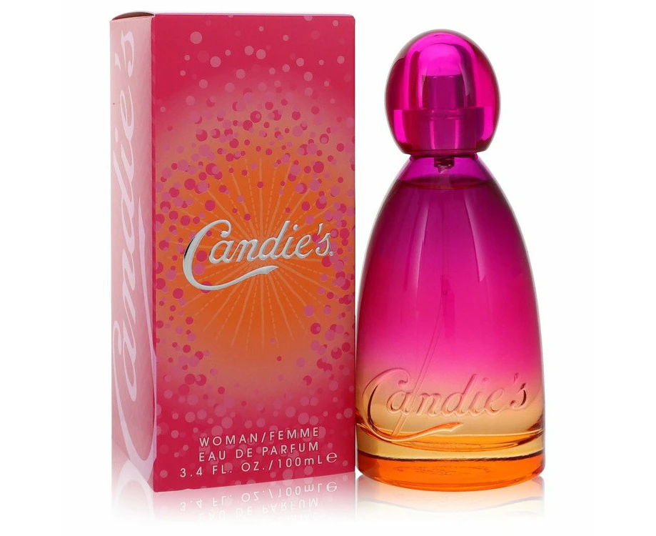 Candies by Liz Claiborne Eau De Parfum Spray 3.4 oz for Women