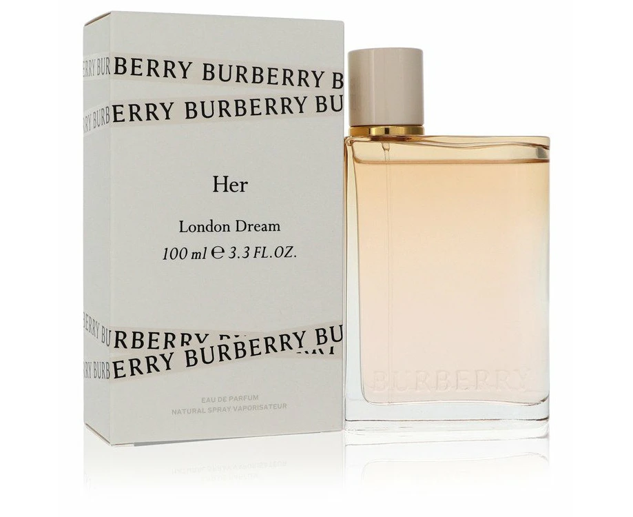 Burberry Her London Dream by Burberry Eau De Parfum Spray 3.3 oz for Women