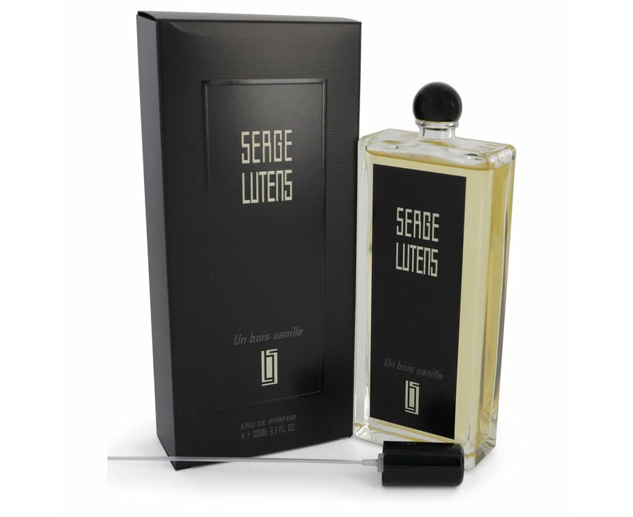 Un Bois Vanille by Serge Lutens Eau De Parfum Spray (Unisex) 3.3 oz for Women