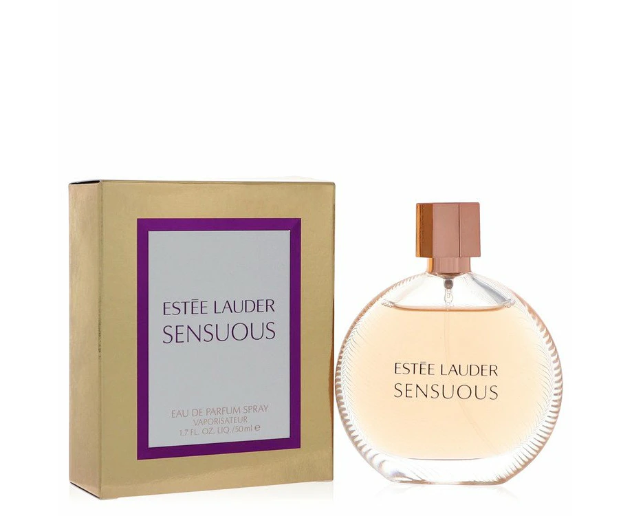 Sensuous by Estee Lauder Eau De Parfum Spray 1.7 oz for Women