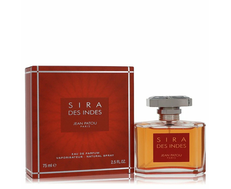 Sira Des Indes by Jean Patou Eau De Parfum Spray 2.5 oz for Women