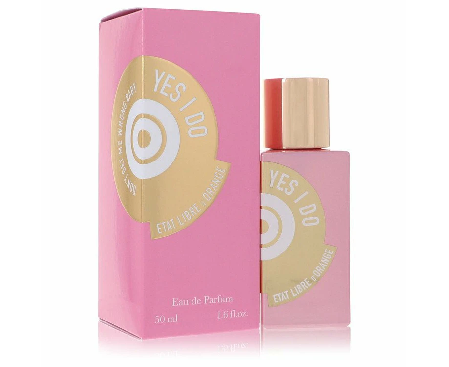 Yes I Do by Etat Libre D'Orange Eau De Parfum Spray 1.6 oz for Women