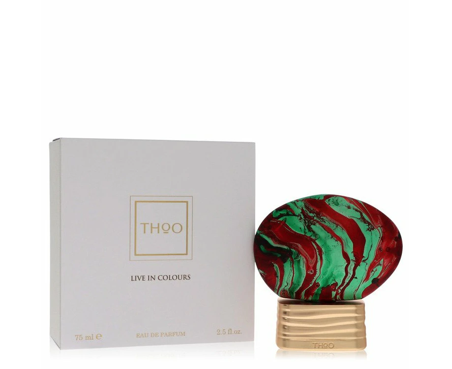 Live In Colours by The House of Oud Eau De Parfum Spray (Unisex) 2.5 oz for Women