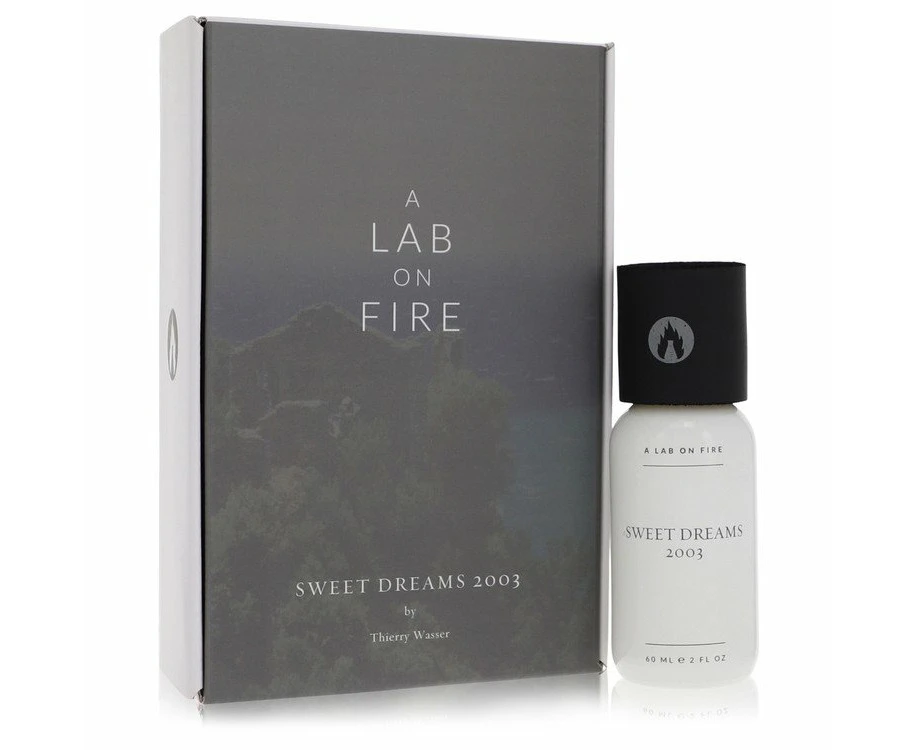 Sweet Dreams 2003 by A Lab on Fire Eau De Cologne Concentrated Spray (Unisex) 2 oz for Women