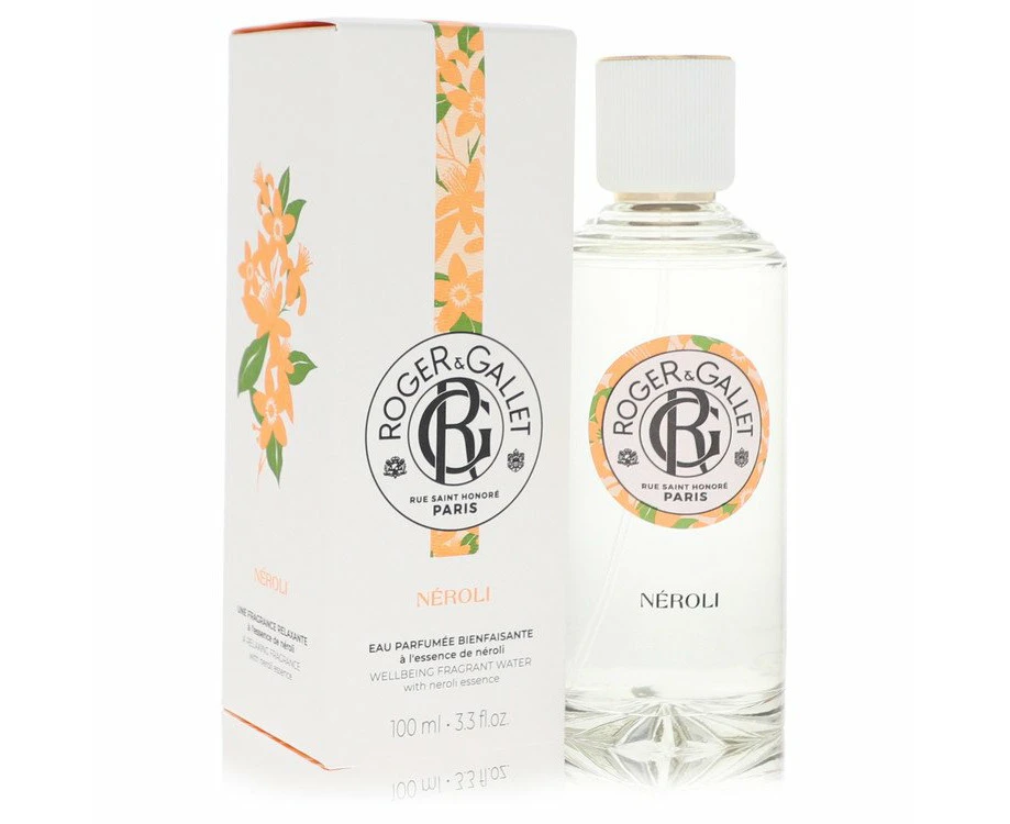 Roger & Gallet Neroli by Roger & Gallet Fresh Fragrant Water Spray (Unisex) 3.3 oz for Women