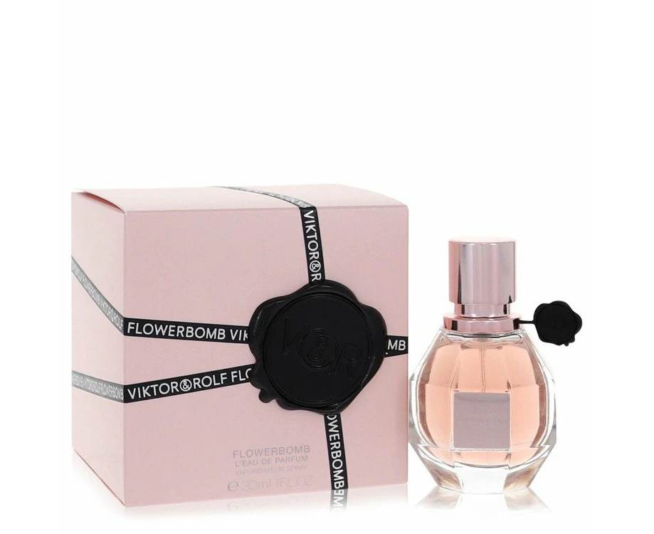 Flowerbomb by Viktor & Rolf Eau De Parfum Spray 1 oz for Women