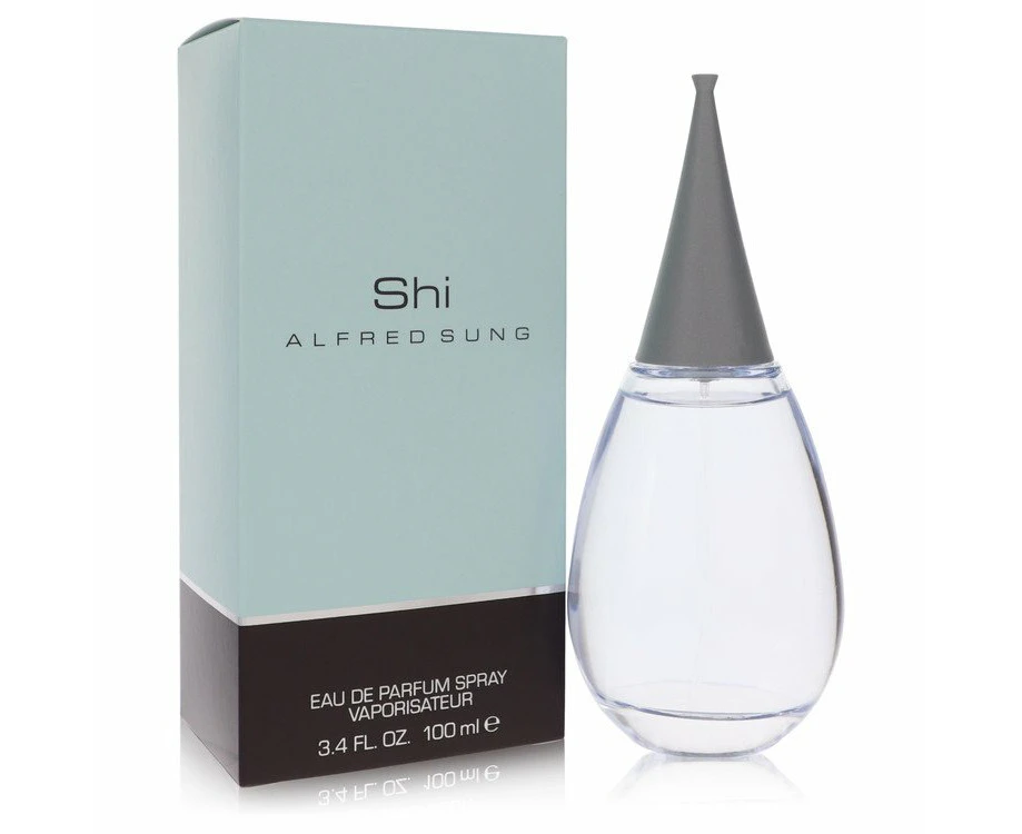 Shi by Alfred Sung Eau De Parfum Spray 3.4 oz for Women