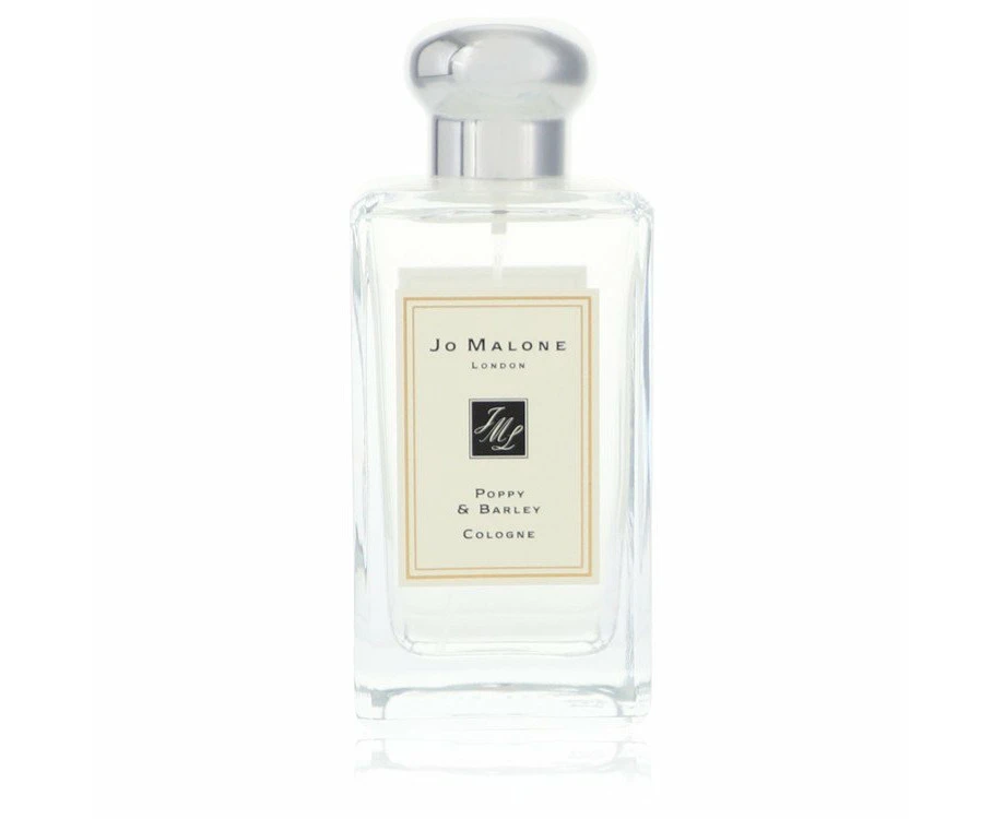 Jo Malone Poppy & Barley by Jo Malone Cologne Spray (Unisex Unboxed) 3.4 oz for Women